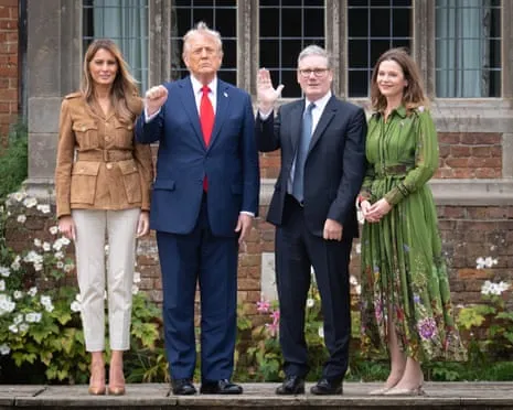 Trump Is Set to Be Out of Office, But Britain’s Challenges Shall Remain. Keir Starmer’s Welcome Was a Major Mistake