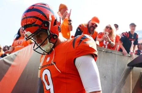 Bengals Persist Operating Like They’re In Fantasy Football, while Burrow Keeps Paying the Steep Cost