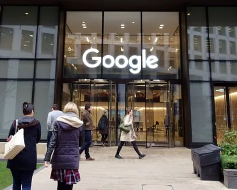 Google Unveils Substantial £5bn Artificial Intelligence Investment in the UK