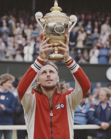 ‘I Sought to Run Away with Substances, Tablets and Alcohol’: Björn Borg on His Misery and Chaos After Retiring From Tennis