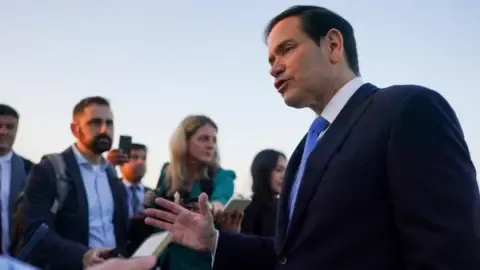 American Chief Diplomat of Foreign Affairs Opens Israeli Settler-Led Historical Project in Jerusalem