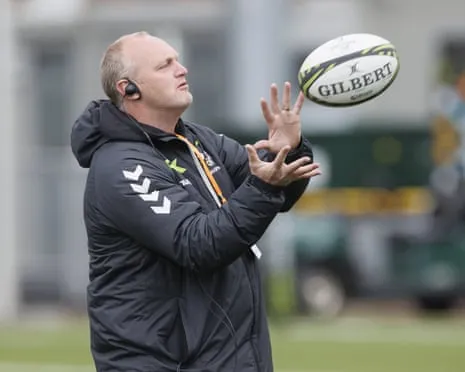 Not Any ‘Creative Rugby’ by Fresh England Men’s Rugby Coach the New Attack Specialist